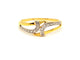 Bague 58 Bague Or jaune Diamant 58 Facettes 870457CD