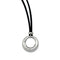 Collier Collier Chaumet, "Anneau", or blanc et satin. 58 Facettes 31608