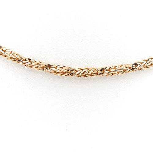 Collier Collier Or jaune 58 Facettes 1641817CN