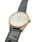 Montre Montre Rolex, "Cellini", or rose, cuir. 58 Facettes 32065