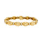 Bracelet Bracelet Van Cleef & Arpels, "Drapé", or jaune, diamants. 58 Facettes 31563