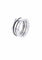 Bague 50 Bague BULGARI B.ZERO 1 3 rangs en Or Blanc 750/1000 58 Facettes 61316-57161