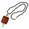 Pendentif Pendentif Jade Emeraude Diamant Onyx Corail méditerranéen 58 Facettes c34