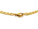 Collier Collier Maille marine Or jaune 58 Facettes 1559883CN