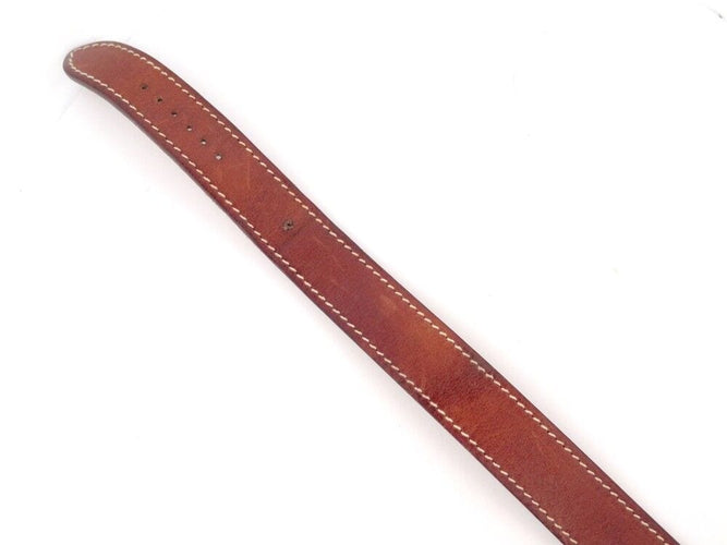 Montre vintage montre HERMES cape cod double tour cc1.710 40 mm acier automatique 58 Facettes 253605