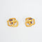 Boucles d'oreilles Boucles d'oreilles Chaumet en Or jaune & saphirs 58 Facettes