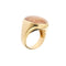 Bague 52 POMELLATO - Bague quartz rose 58 Facettes 32747