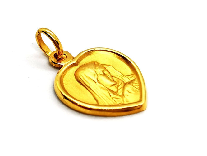 Pendentif Pendentif Religieux Or jaune 58 Facettes 1145866CD