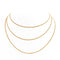 Collier Collier Chaîne Or jaune 58 Facettes 1681304CN