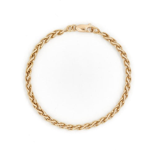 Bracelet Bracelet Or jaune 58 Facettes 1589378CN