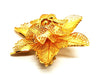 Broche Broche Fleur Or jaune 58 Facettes 1732134CN