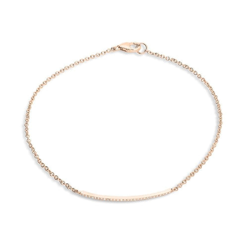 Bracelet Bracelet JOIKKA Joy en Or Rose 750/1000 58 Facettes 60223-55832