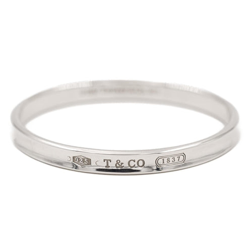 Bracelet Tiffany & Co Bracelet Jonc 1837 Argent 58 Facettes 2340388CN