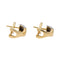 Boucles d'oreilles Boucles d'oreilles Or jaune Diamant 58 Facettes 2737122CN