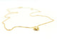 Collier Collier Or jaune Diamant 58 Facettes 579155RV
