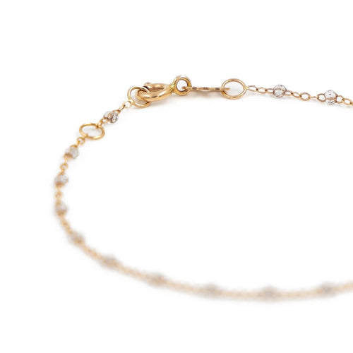 Bracelet Bracelet Gigi Clozeau Or rose 58 Facettes 2221477CN