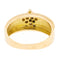 Bague 57 Bague Etoile Or jaune Diamant 58 Facettes 1752210CN