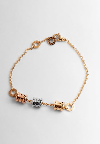 Bracelet Bracelet BULGARI B.Zero1 58 Facettes 63850-60120