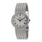 Montre Baume & Mercier Montre Or blanc Diamant 58 Facettes 2406934CN