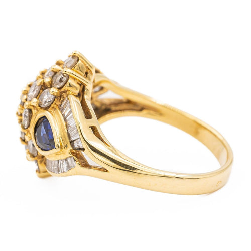 Bague 54 Bague Or jaune Diamant 58 Facettes 1157619CN