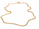 Collier Collier Maille souple Or jaune 58 Facettes 1649442CN