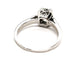 Bague 52.5 Bague Solitaire Platine Diamant 58 Facettes 1747042CN
