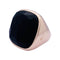 Bague 52 Bague Pomellato "Victoria", or rose, jais. 58 Facettes 33461