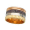 Bague 53 Bague Boucheron, "Quatre Classique Large", quatre tons. 58 Facettes 31572