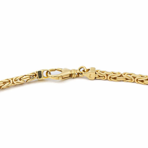 Collier Collier Maille balinaise Or jaune 58 Facettes 1818712CN