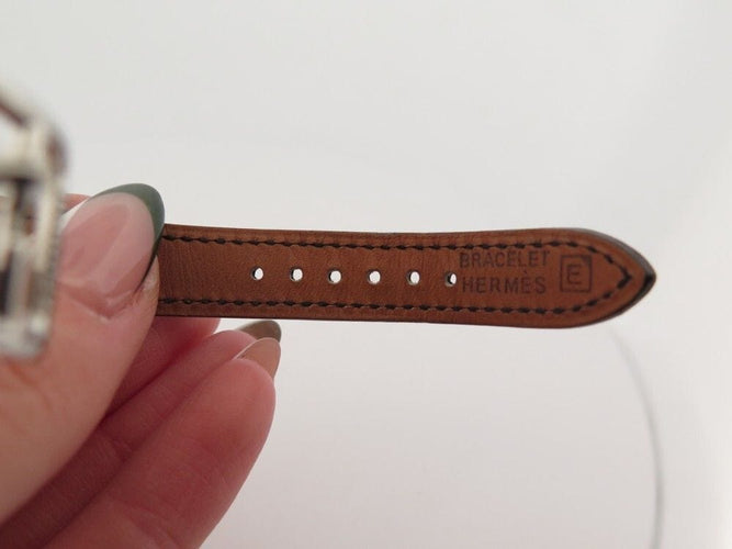 Montre montre HERMES kelly cadenas pm 58 Facettes 258527