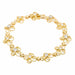 Bracelet Bracelet Filigrane Or jaune Diamant 58 Facettes 1751363CN