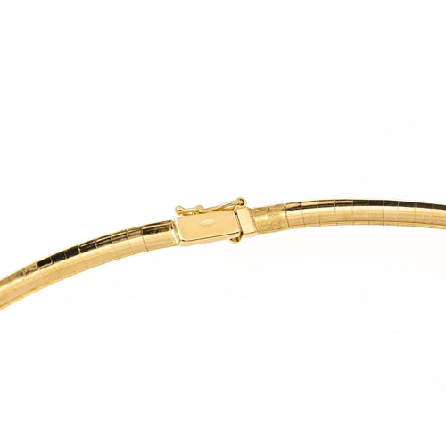 Collier Collier Or jaune 58 Facettes 2195484CN