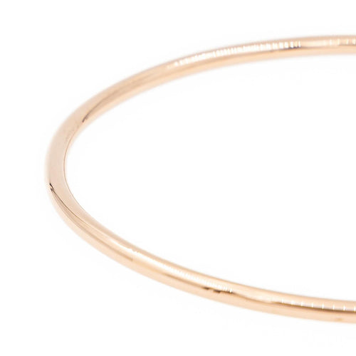 Bracelet Bracelet Jonc Or rose 58 Facettes 2360811CN