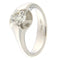 Bague 53.5 Bague solitaire diamant 1ct 58 Facettes G3460