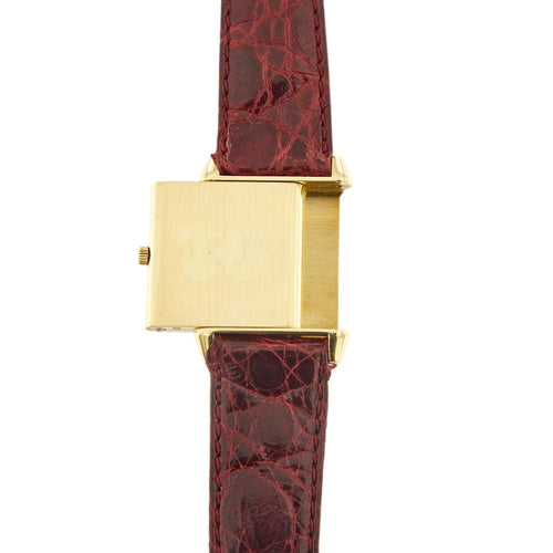 Montre JAEGER LE COULTRE - Montre en or 58 Facettes 34809