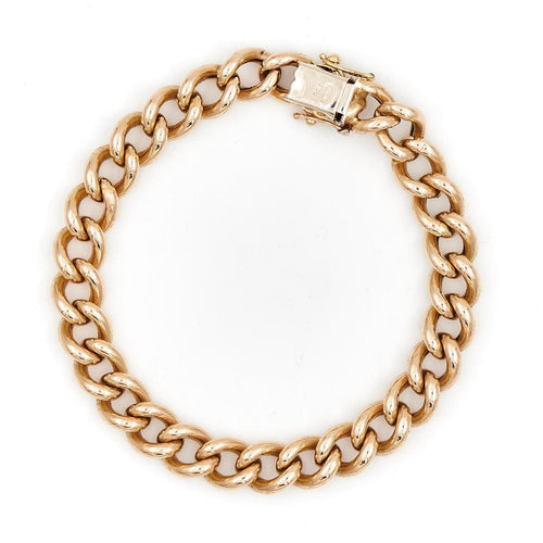 Bracelet Bracelet Or jaune 58 Facettes 1751364CN