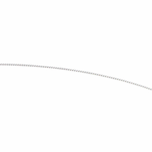 Collier Collier Chaîne Or blanc 58 Facettes 2370039CN