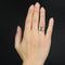 Bague 49 Bague chevalière saphir en or 58 Facettes 23-260