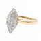 Bague 50 Bague Marquise Or jaune Diamant 58 Facettes 2172921CN