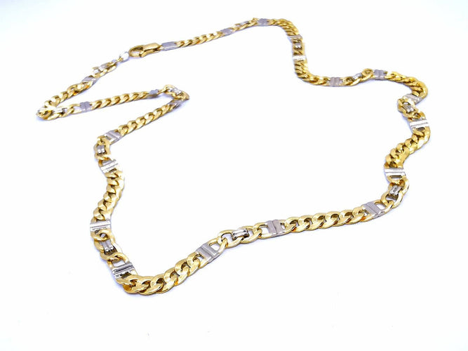 Collier Collier Or jaune 58 Facettes 876342CD