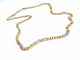 Collier Collier Or jaune 58 Facettes 876342CD