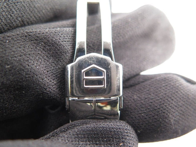 Montre montre TAG HEUER link lady wj1319 acier & diamants 27mm quartz 58 Facettes 250049