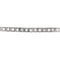 Bracelet Bracelet ligne diamants en or blanc. 58 Facettes 30661