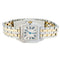 Montre Montre Cartier, "Santos demoiselle", or et acier. 58 Facettes 31309