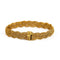 Bracelet Bracelet Tressé Or jaune 58 Facettes 1801294CN