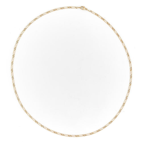 Collier Collier Or jaune 58 Facettes 1696317CN