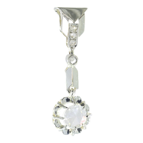 Pendentif Diamond pendant 58 Facettes 21050-0253