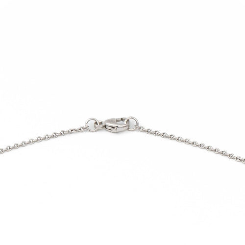 Collier Collier Pendentif Platine Diamant 58 Facettes 1680618CN