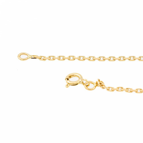 Collier Collier Maille forçat Or jaune 58 Facettes 2038030CN