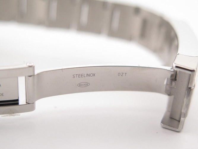 Montre montre ROLEX oyster perpetual 31 mm automatique acier 58 Facettes 257401